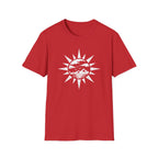 Sunrise Mountain Graphic T-Shirt