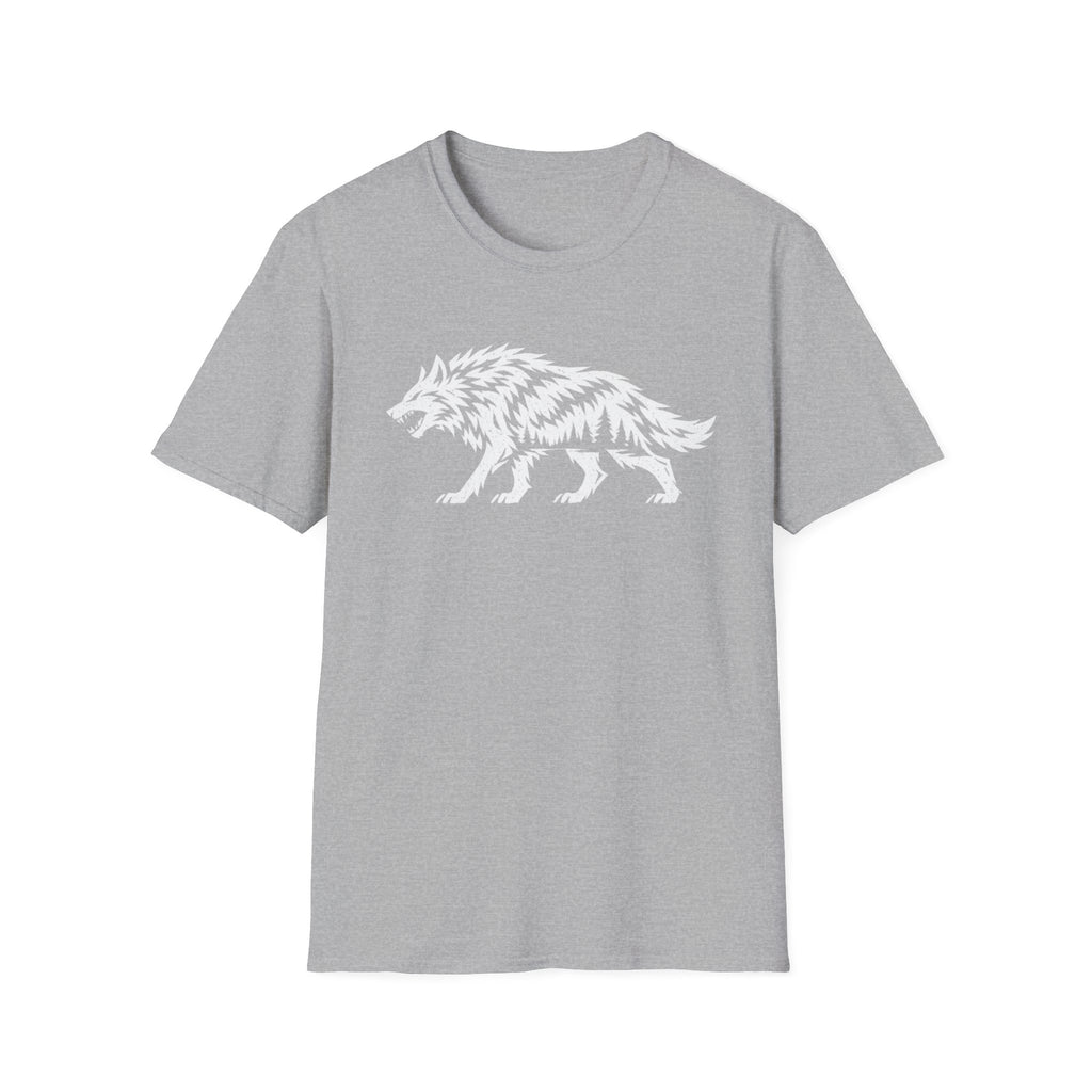 Wolf Silhouette T-Shirt