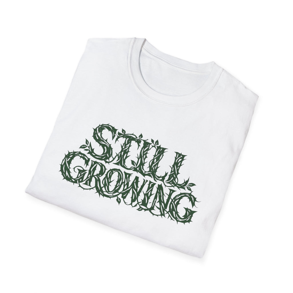 Still Growing Vine T-Shirt