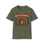 Multiverse Navigation Department T-Shirt - Sci‑Fi Portal Graphic Tee