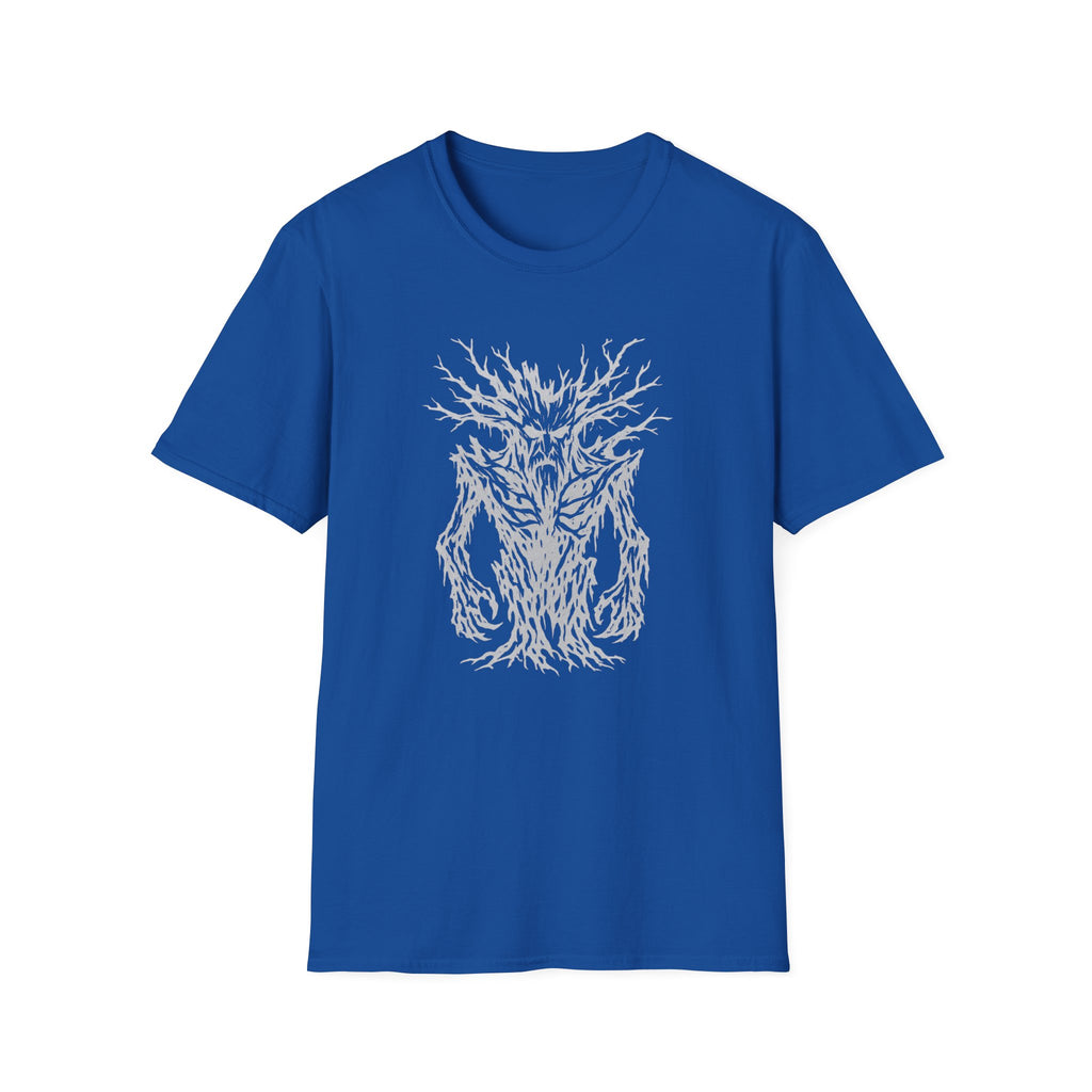 Tree Spirit Ent Graphic T-Shirt - Ethereal Forest Design