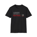Economy Difficulty: Nightmare T-Shirt