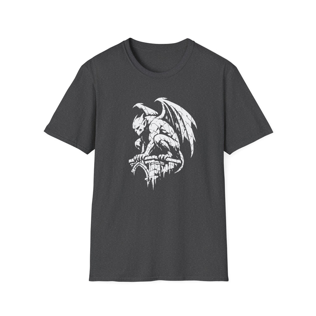 Gothic Stone Gargoyle T-Shirt