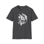 Gothic Stone Gargoyle T-Shirt