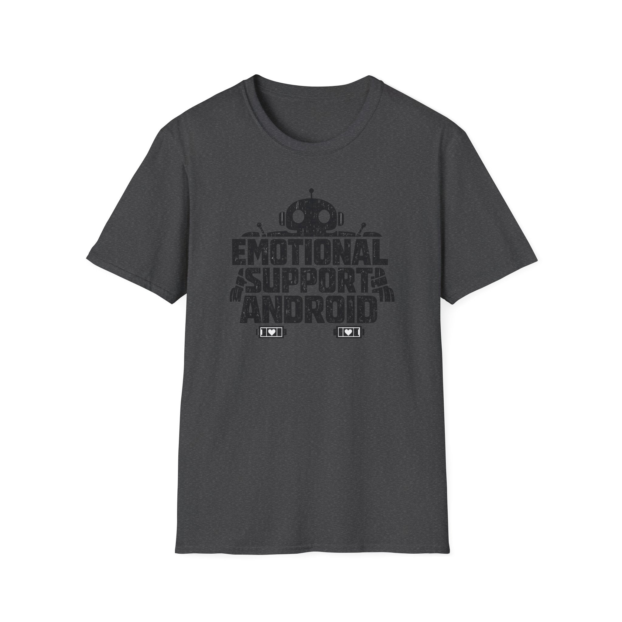 Cute Support Android T-Shirt