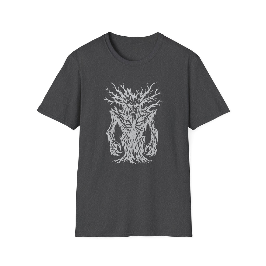 Tree Spirit Ent Graphic T-Shirt - Ethereal Forest Design