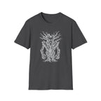 Tree Spirit Ent Graphic T-Shirt - Ethereal Forest Design