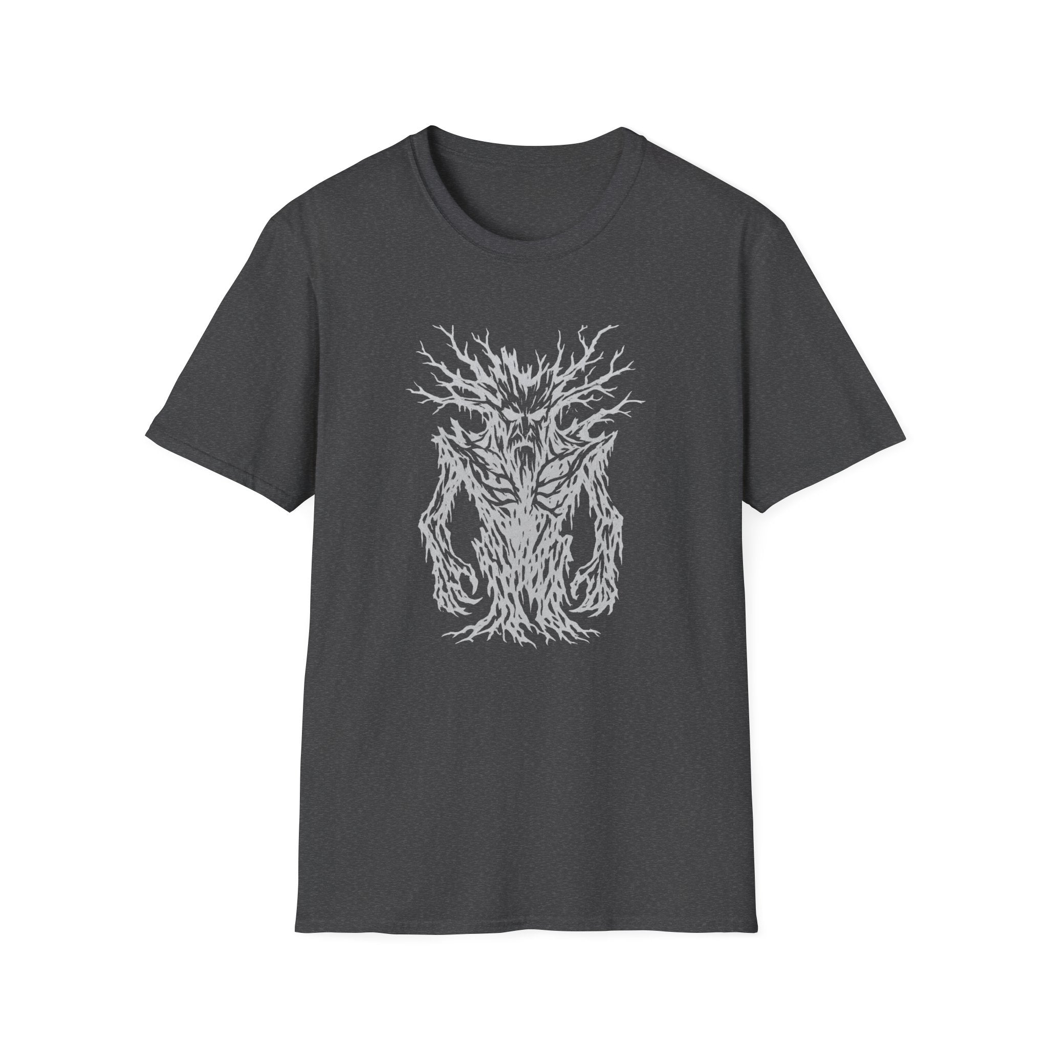Tree Spirit Ent Graphic T-Shirt - Ethereal Forest Design