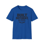 "Built. Different. Not Special." Hard Mode Graphic Tee