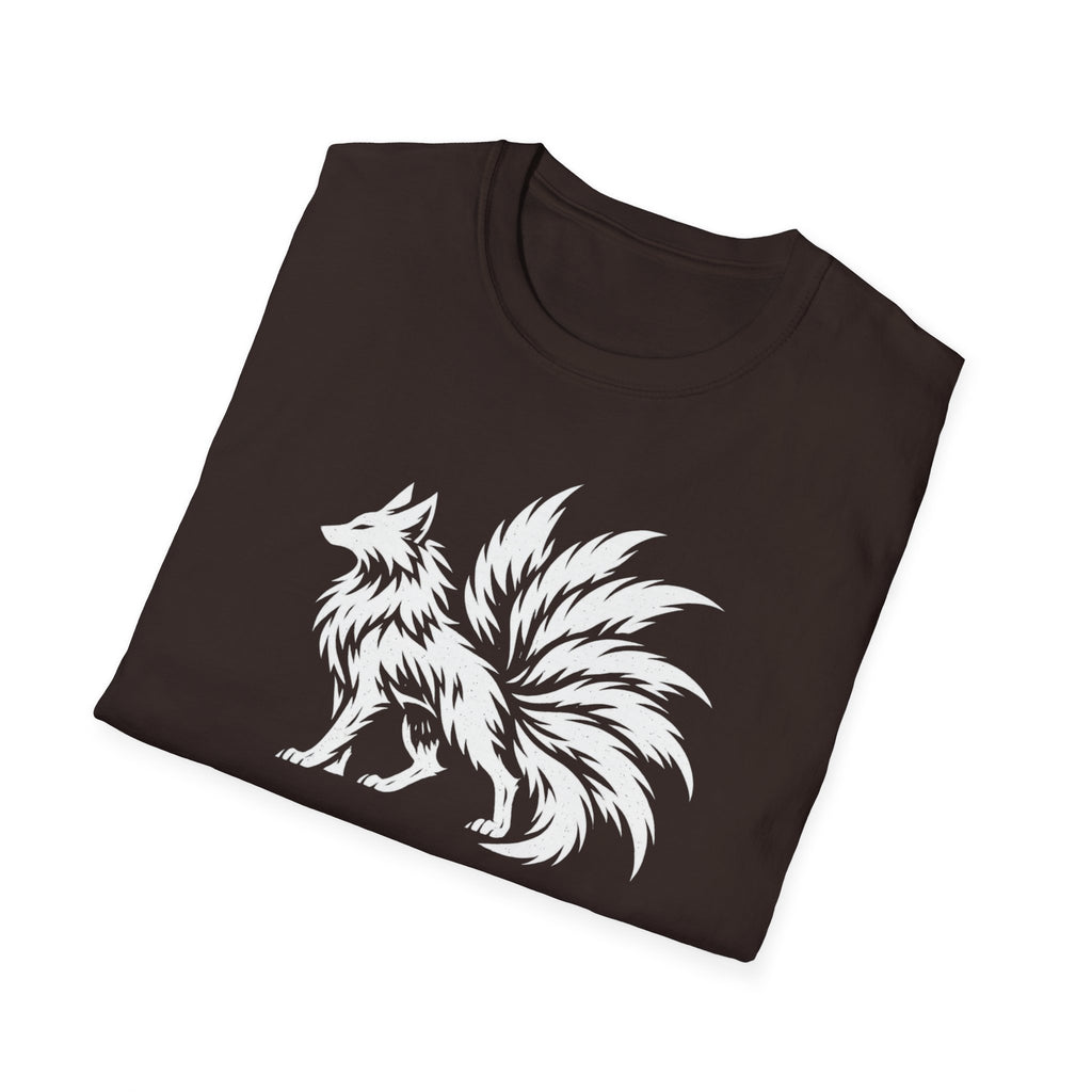 Kitsune Graphic T-Shirt