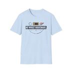 “My Worst Nightmare” T-Shirt - Low Battery & No Signal Graphic Tee