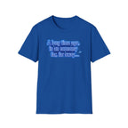 Economy Far, Far Away Funny ParodyT-Shirt