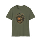 Beholder Monster T-Shirt — Fantasy D&D Eyestalk Creature Tee