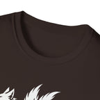 Kitsune Graphic T-Shirt