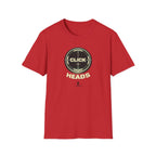 Click Heads Gamer T-Shirt — Target Scope Graphic Tee