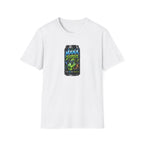 Mana Surge Energy Drink Can T-Shirt — Gamer & Fantasy Graphic Tee