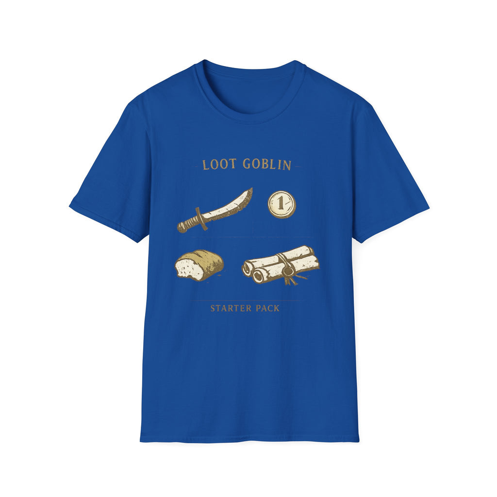 Loot Goblin Starter Pack T-Shirt