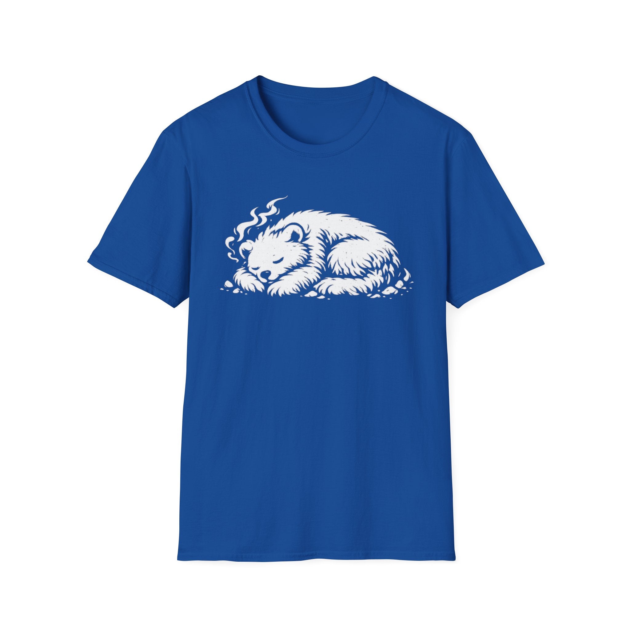 Sleeping Spirit Bear Graphic T-Shirt