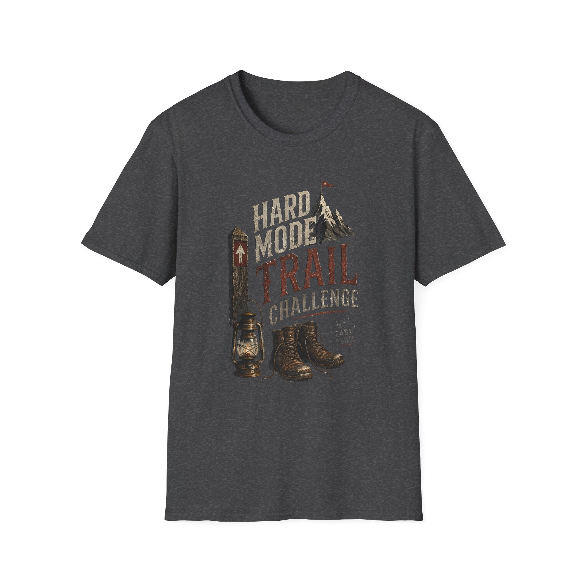 Hard Mode Trail Challenge T-Shirt