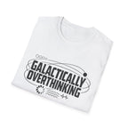 Galactically Overthinking Graphic T-Shirt
