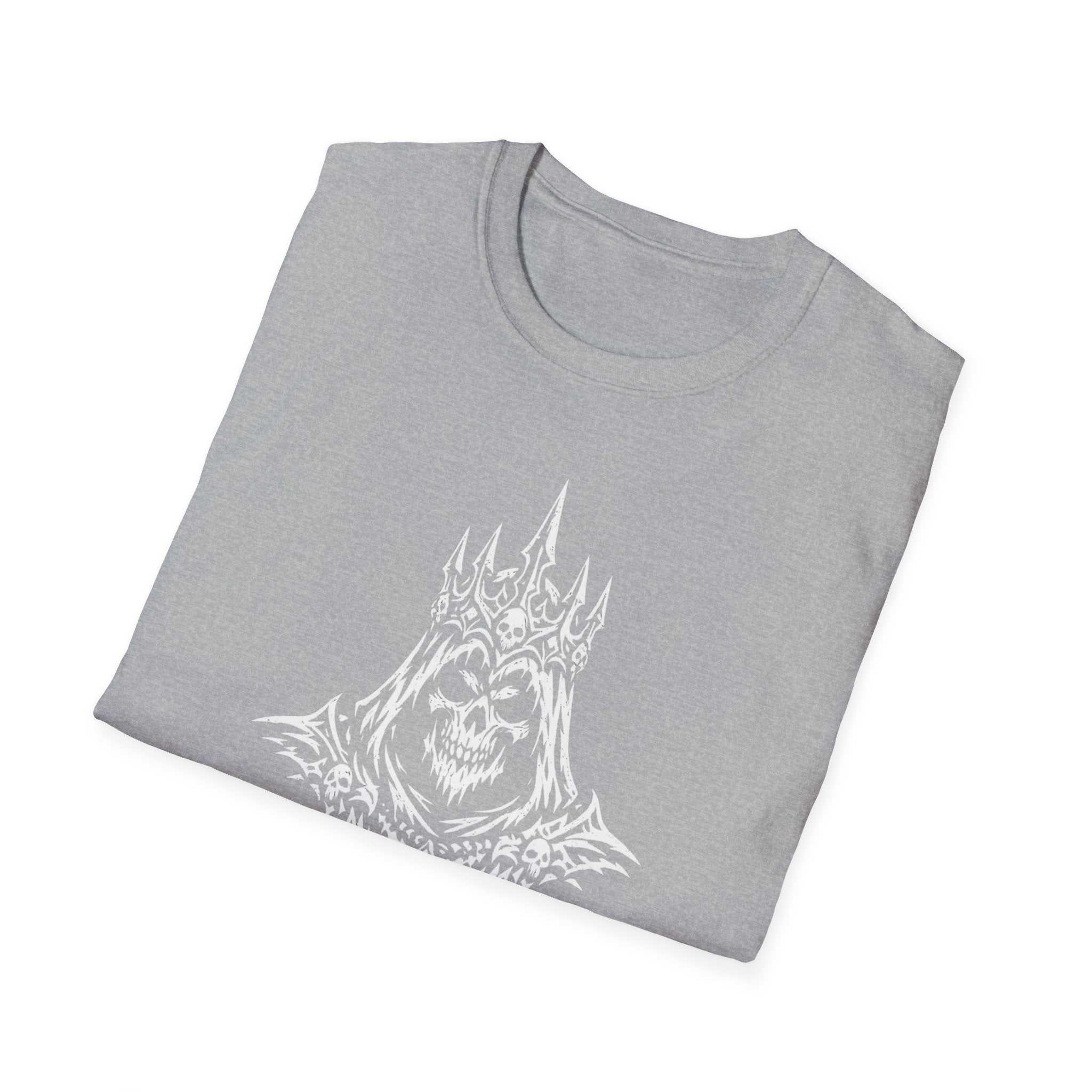 Skull King Lich T-Shirt