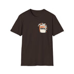 "Quest Gremlin" T-Shirt - Pocket Tee Mimic Design