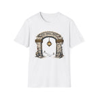 You Shall Pass T‑Shirt - Funny Inspirational Archway Design