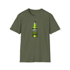 Area 51 Soda Bottle T-Shirt – Alien Graphic Tee