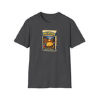 Mac & Please Vintage Boxed Dinner T-Shirt — Retro Comfort Food Graphic Tee
