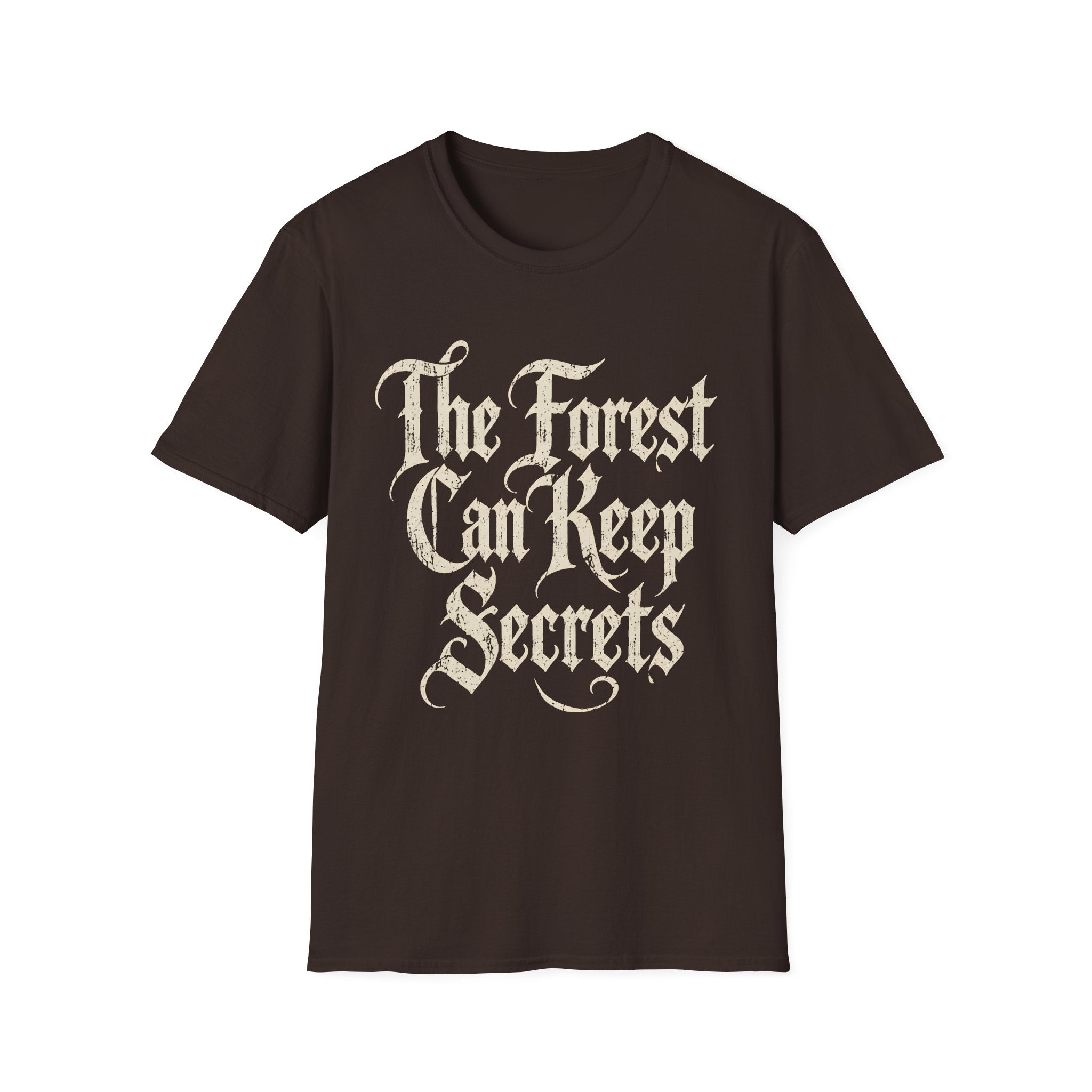The Forest Can Keep Secrets T-Shirt