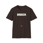 BROKEN. Graphic T-Shirt