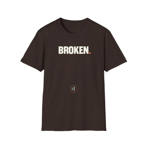BROKEN. Graphic T-Shirt