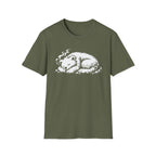 Sleeping Spirit Bear Graphic T-Shirt