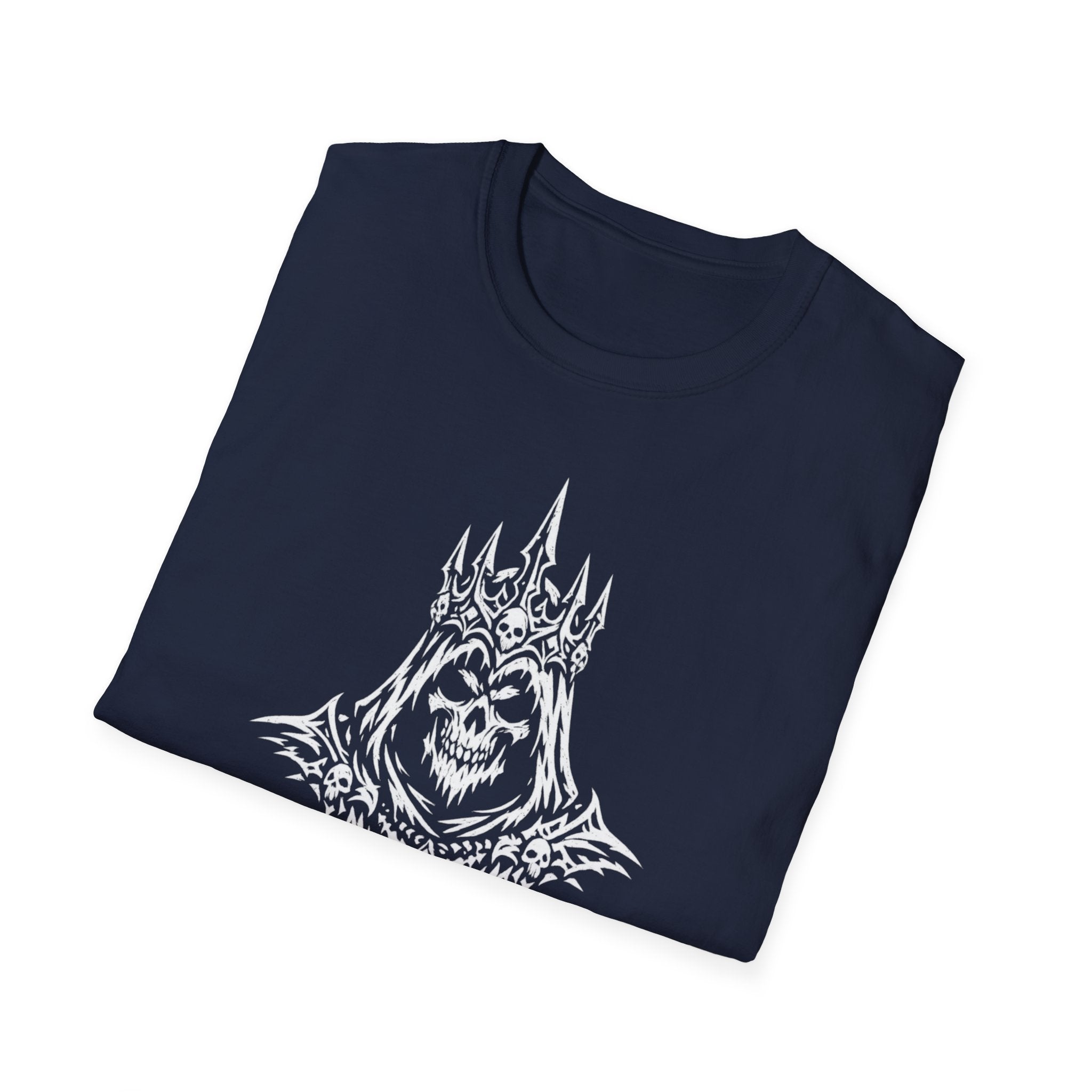 Skull King Lich T-Shirt