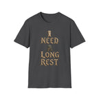 I Need A Long Rest