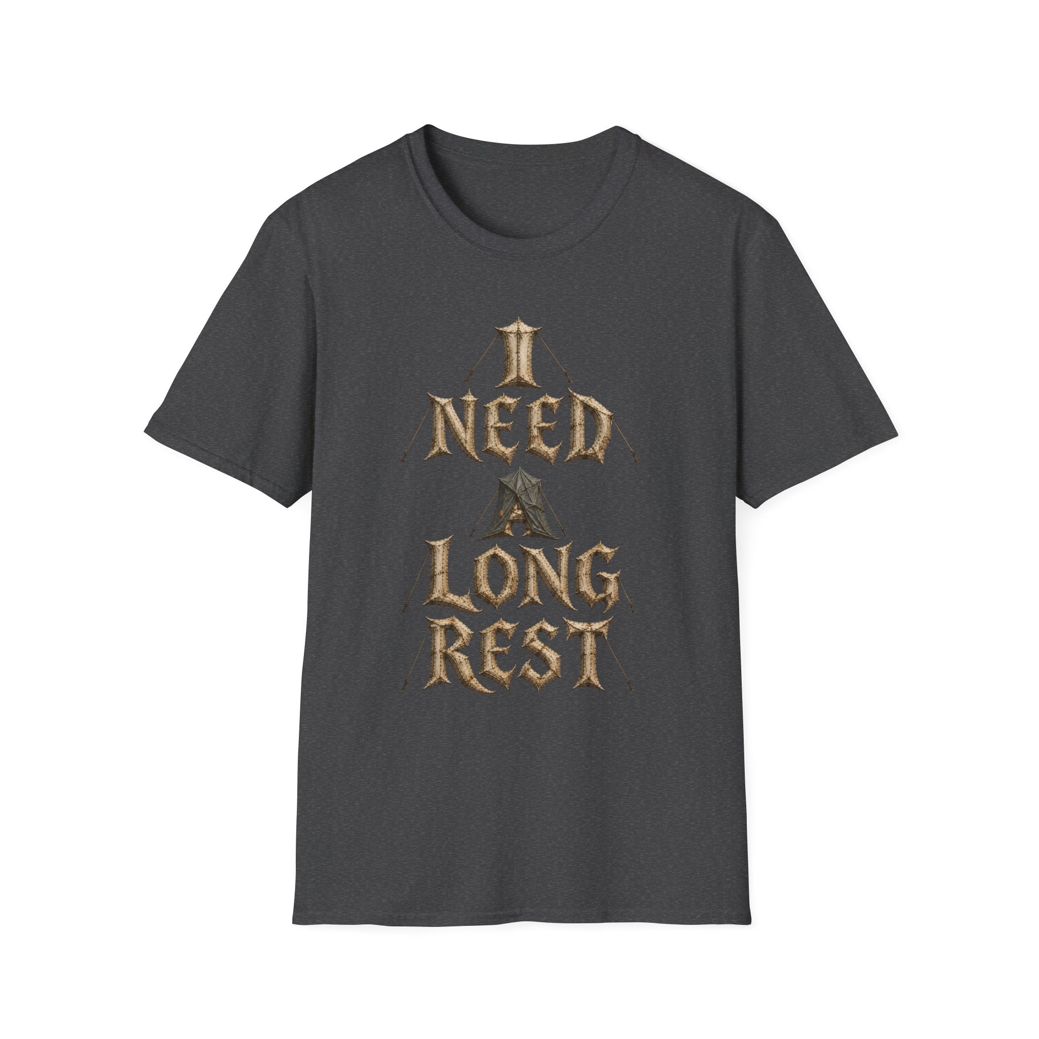I Need A Long Rest