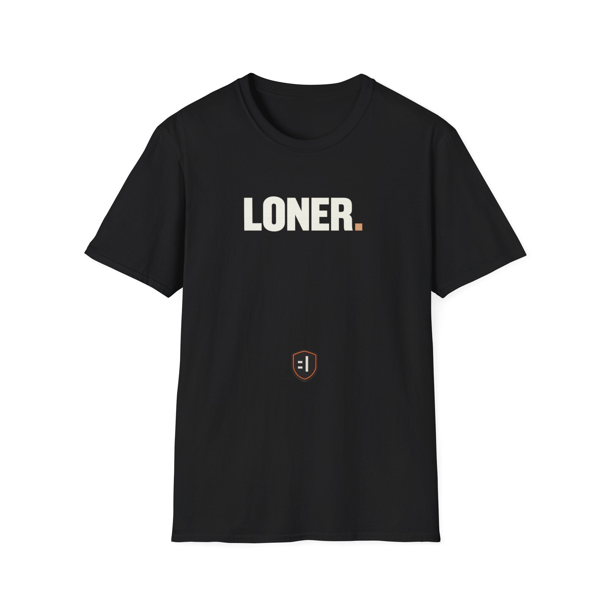 LONER. T-Shirt