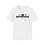 “My Worst Nightmare” T-Shirt - Low Battery & No Signal Graphic Tee