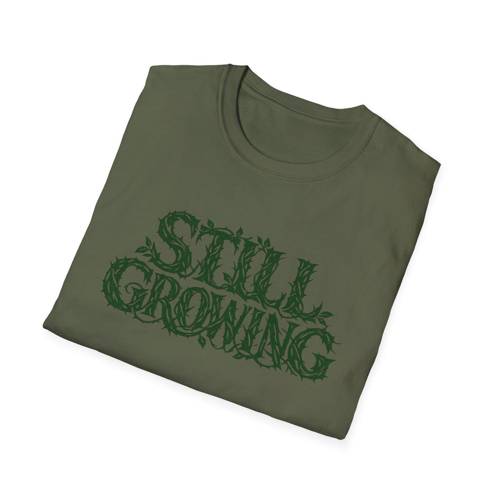 Still Growing Vine T-Shirt