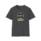 Click Heads Gamer T-Shirt — Target Scope Graphic Tee