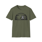 Space Gardener Graphic T-Shirt
