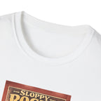 Sloppy Rogue BBQ Graphic T-Shirt - Vintage Sloppy Joe Seasoning