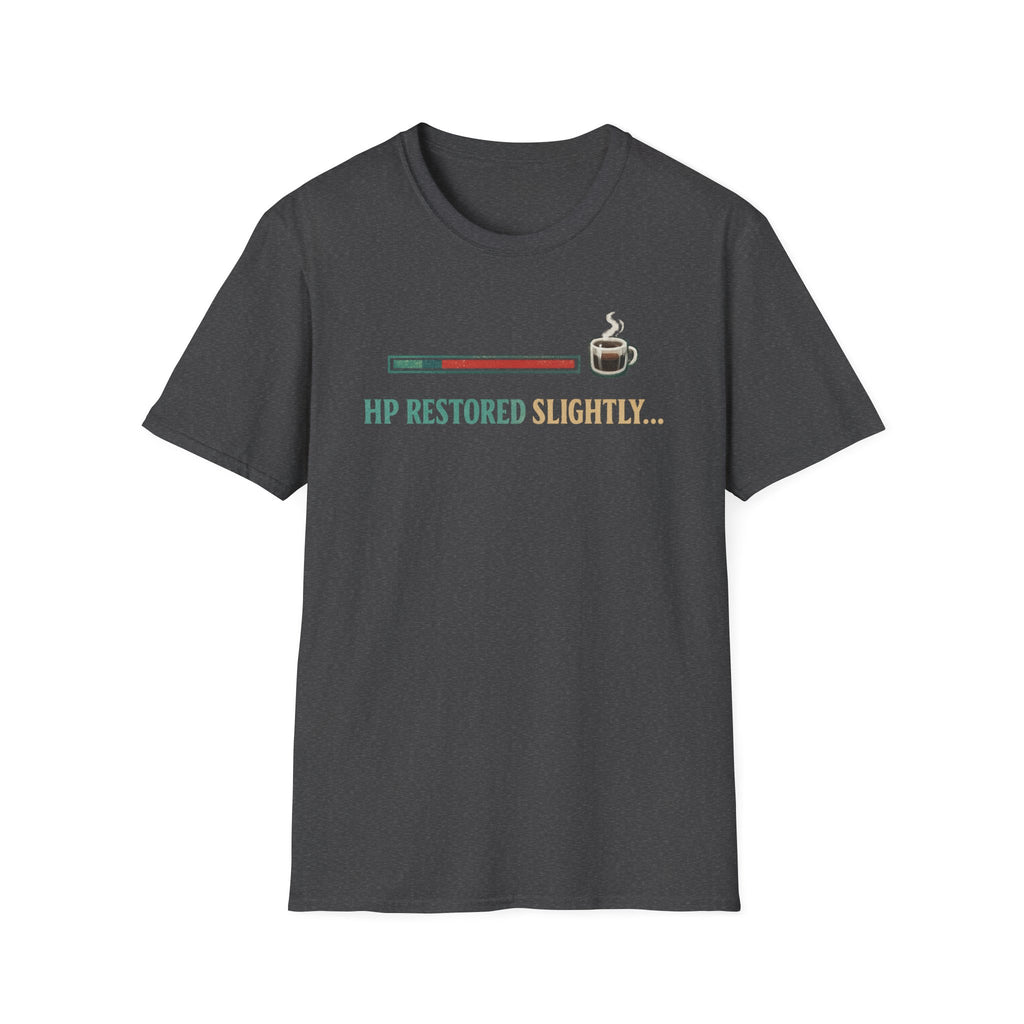 HP Restored Slightly Gamer T-Shirt