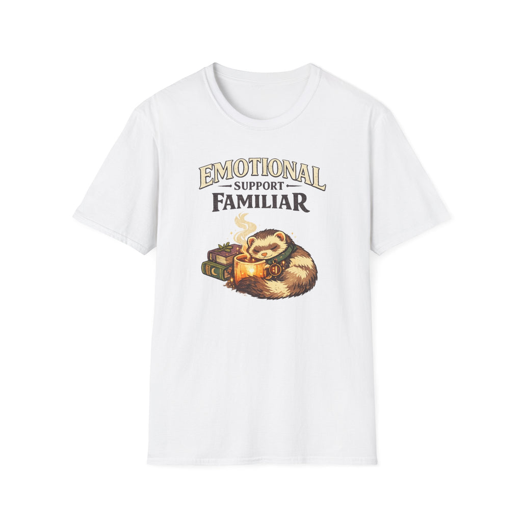 Cute Emotional Support Familiar T-Shirt