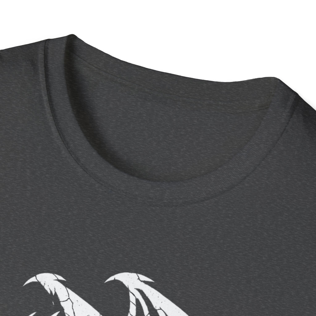 Gothic Stone Gargoyle T-Shirt