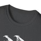 Gothic Stone Gargoyle T-Shirt
