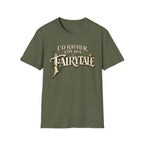 I'd Rather Live in a Fairytale Graphic Tee