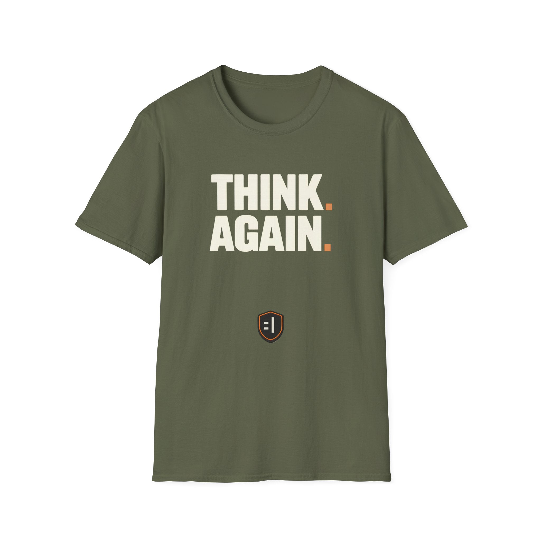 Think Again T-Shirt