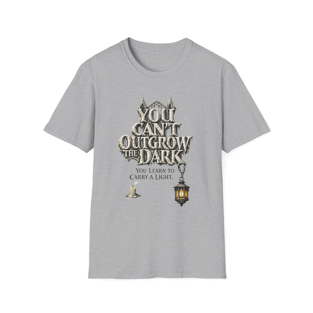 You Can’t Outgrow the Dark Gothic T‑Shirt