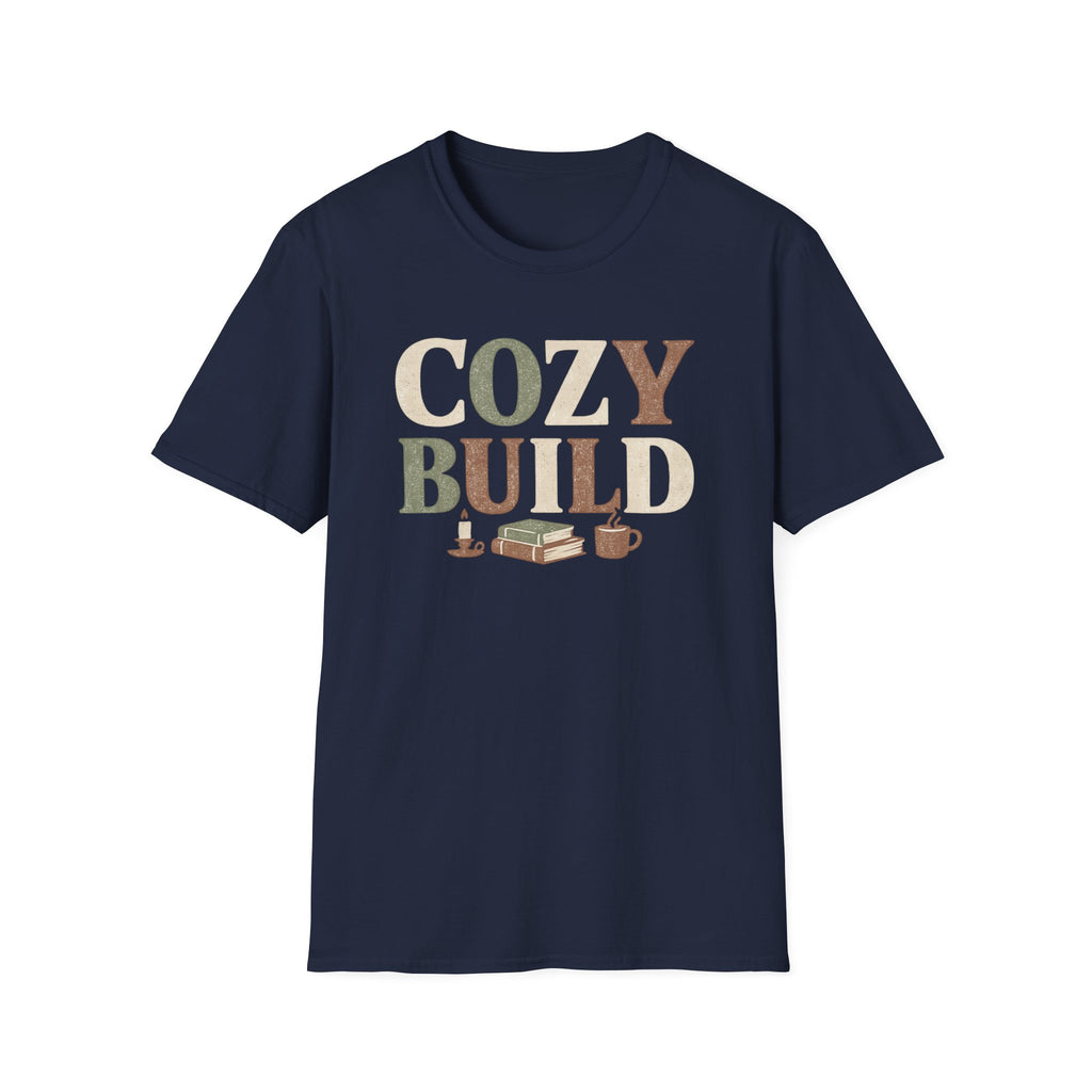 Cozy Build T-Shirt